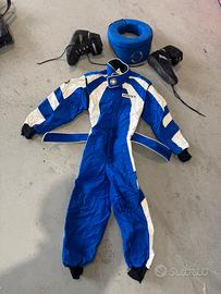 Tuta bimbo/ragazzo da Kart