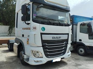 Trattore DAF XF 460T E6