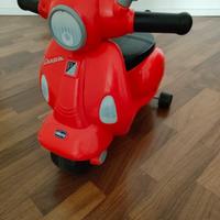 Cavalcabile vespa primavera