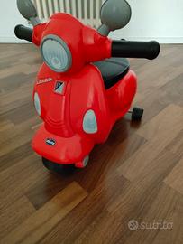 Cavalcabile vespa primavera