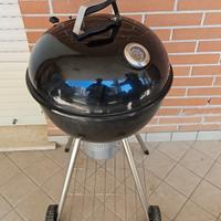 BARBECUE GAS + SECCHIO Weber