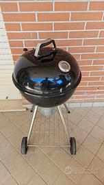 BARBECUE GAS + SECCHIO Weber