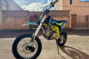 Pit bike 125cc