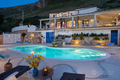 Villa singola - Castellammare del Golfo