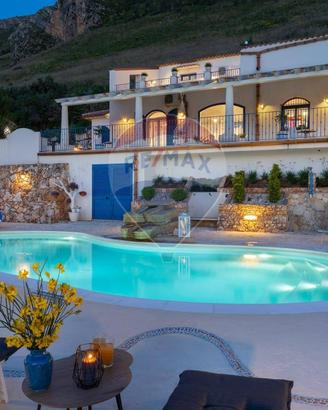 Villa singola - Castellammare del Golfo