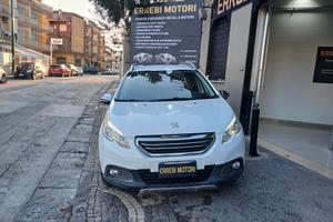Peugeot 2008 1.6 HDi AUTOMATICA