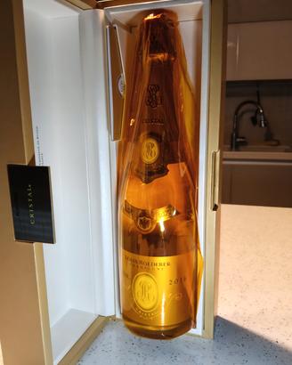 Champagne Louis Roederer Cristal 2016