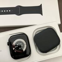 Apple watch 10 jet black 46 mm