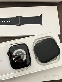Apple watch 10 jet black 46 mm