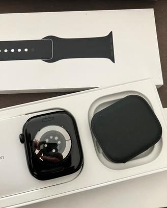 Apple watch 10 jet black 46 mm