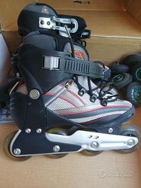 Roces. Pattini in Linea. Donna