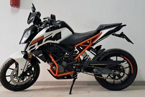 KTM DUKE 125cc