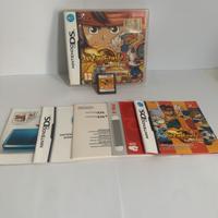 Inazuma eleven 2 tempesta di fuoco nintendo ds ITA