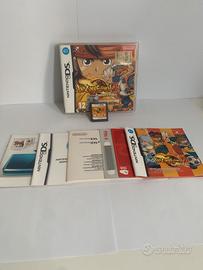 Inazuma eleven 2 tempesta di fuoco nintendo ds ITA