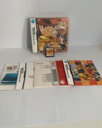 Inazuma eleven 2 tempesta di fuoco nintendo ds ITA