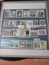 francobolli 1989