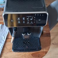  macchina caffè in grani philips