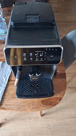  macchina caffè in grani philips