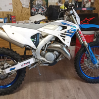 Tm 125 enduro 2024 possibilità consegncarburatore