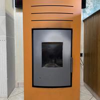 Stufa a pellet Hydro kantina 20/24kw