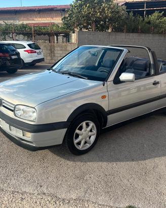 Volkswagen Golf Cabriolet 1.6 cat Avantgarde gpl