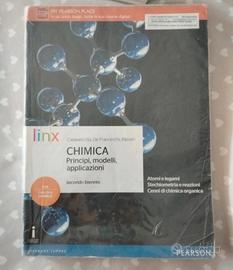 📘 Libro di chimica – Linx (2016)