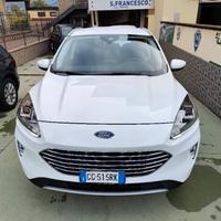 Ford Kuga 2.0 EcoBlue Titanium 150 CV - 2021