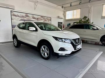 Nissan Qashqai 1.5 dCi 115 CV DCT Business