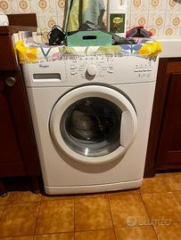 Lavatrice Whirlpool 6° Senso 6 kg – Perfettamente