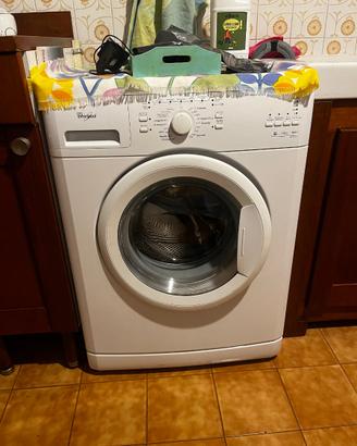 Lavatrice Whirlpool 6° Senso 6 kg – Perfettamente