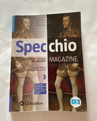 Specchio Magazine 3
