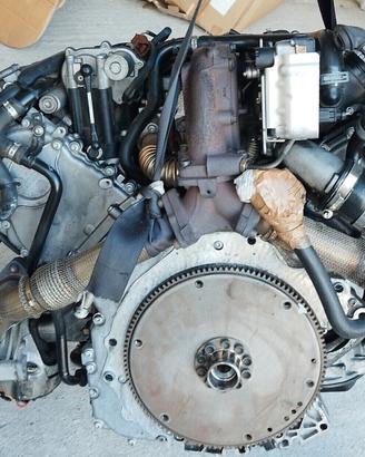 Motore Audi Q5 cc.3.0 TDI cv.240 sigla CCWA