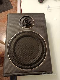 subwoofer per auto