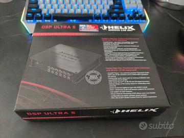 HELIX DSP ULTRA S 