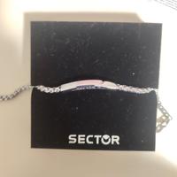 bracciale selector colore d'oro 