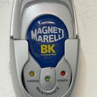 Mantenitore di carica per batteria moto a Litio