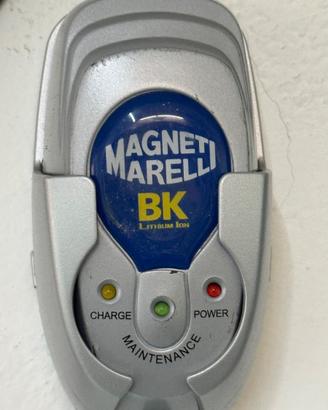 Mantenitore di carica per batteria moto a Litio