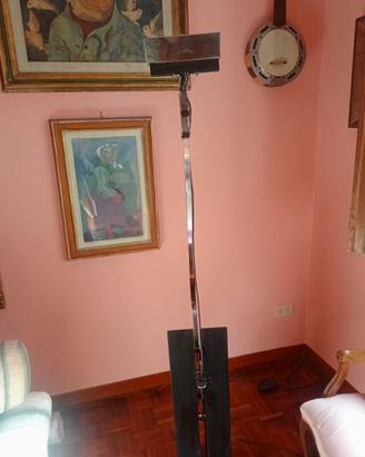 Lampada da terra MP di Ennio Chiggio