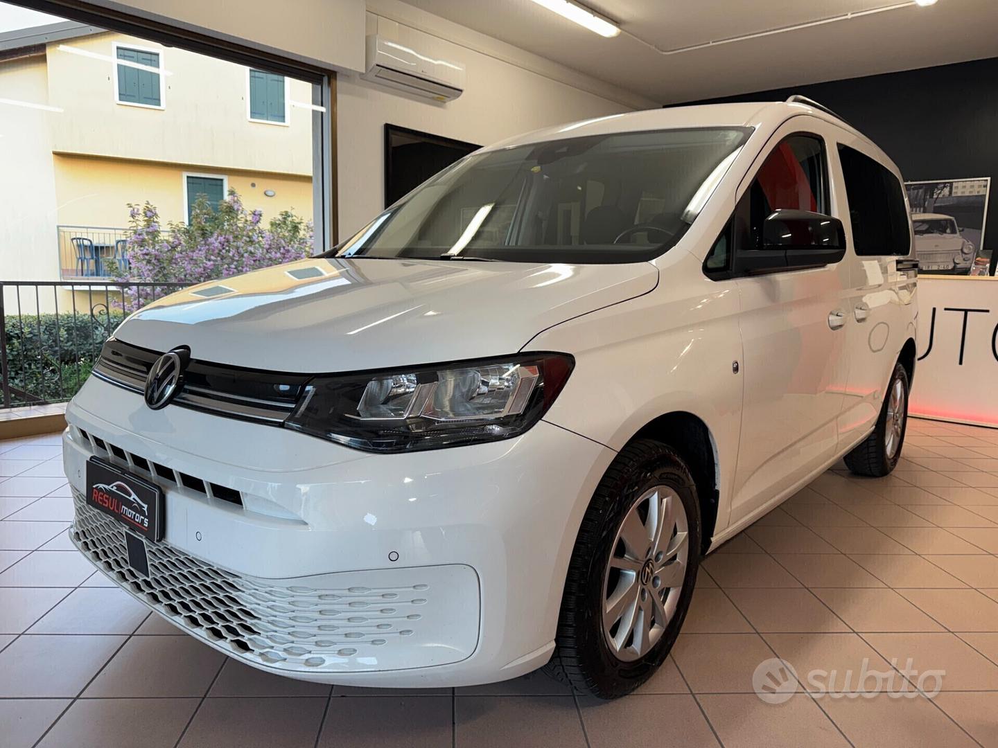 Volkswagen Caddy 5ª serie