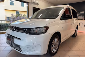 Volkswagen Caddy 2.0 TDI 122 CV DSG Life N1 5posti