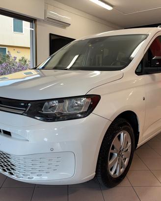 Volkswagen Caddy 2.0 TDI 122 CV DSG Life N1 5posti