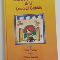 Piccolo Francesco e il Lupo di Gubbio (Julie Hanna