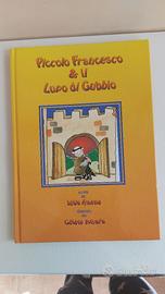 Piccolo Francesco e il Lupo di Gubbio (Julie Hanna