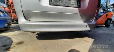 MERCEDES-BENZ VANEO 2002 - PARAURTI POSTERIORE