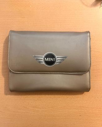 Porta documenti Mini Cooper
