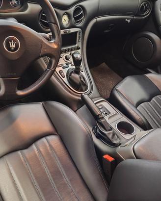 4.2 GT MANUALE V8 Ferrari 390cv ASI Full Service
