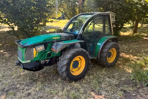 Trattrore Agricolo Ferrari Thor Rs95