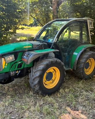 Trattrore Agricolo Ferrari Thor Rs95