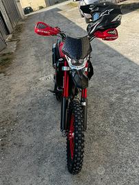 Fantic 125 4t  casa (2018) enduro/motard