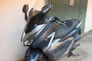 Honda Forza 300 TRATTABILE Scooter